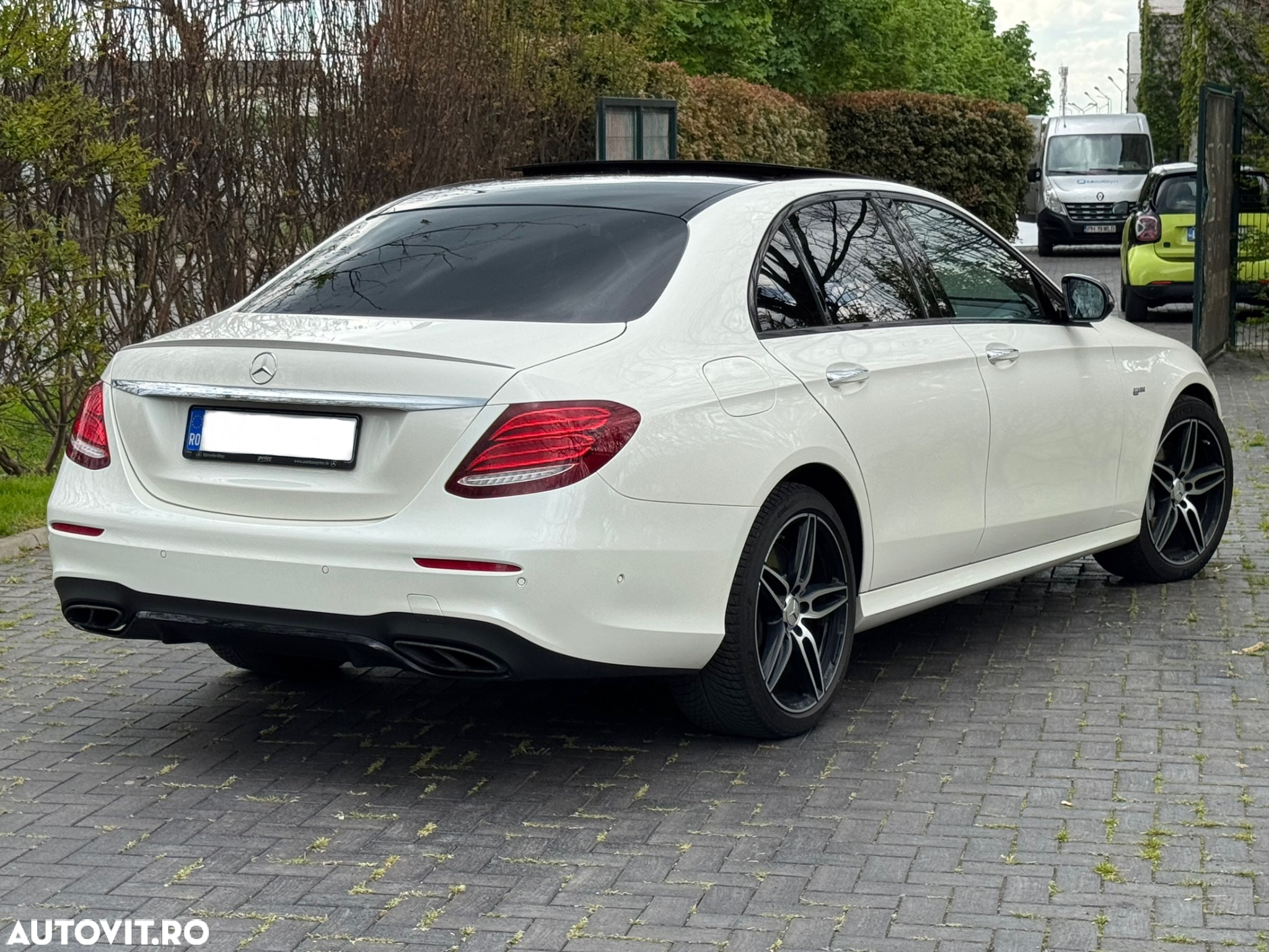 Mercedes-Benz E AMG 43 4Matic T 9G-TRONIC - 8