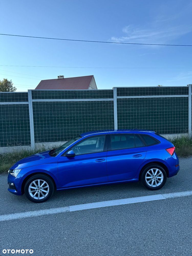 Skoda Scala 1.0 TSI Ambition - 3