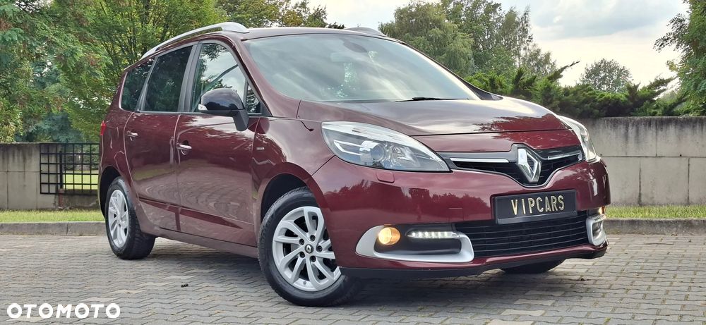 Renault Grand Scenic dCi 110 EDC LIMITED