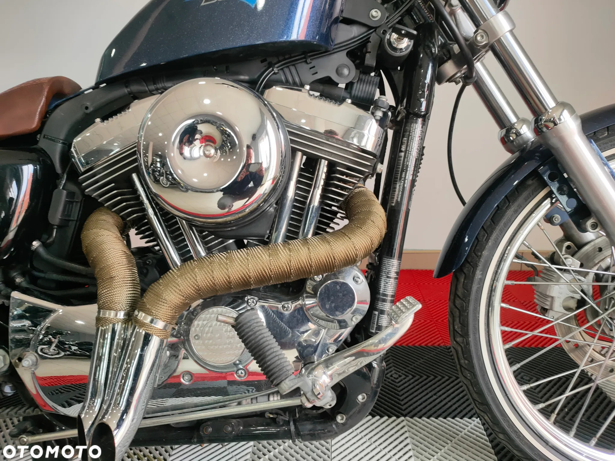 Harley-Davidson Sportster - 9