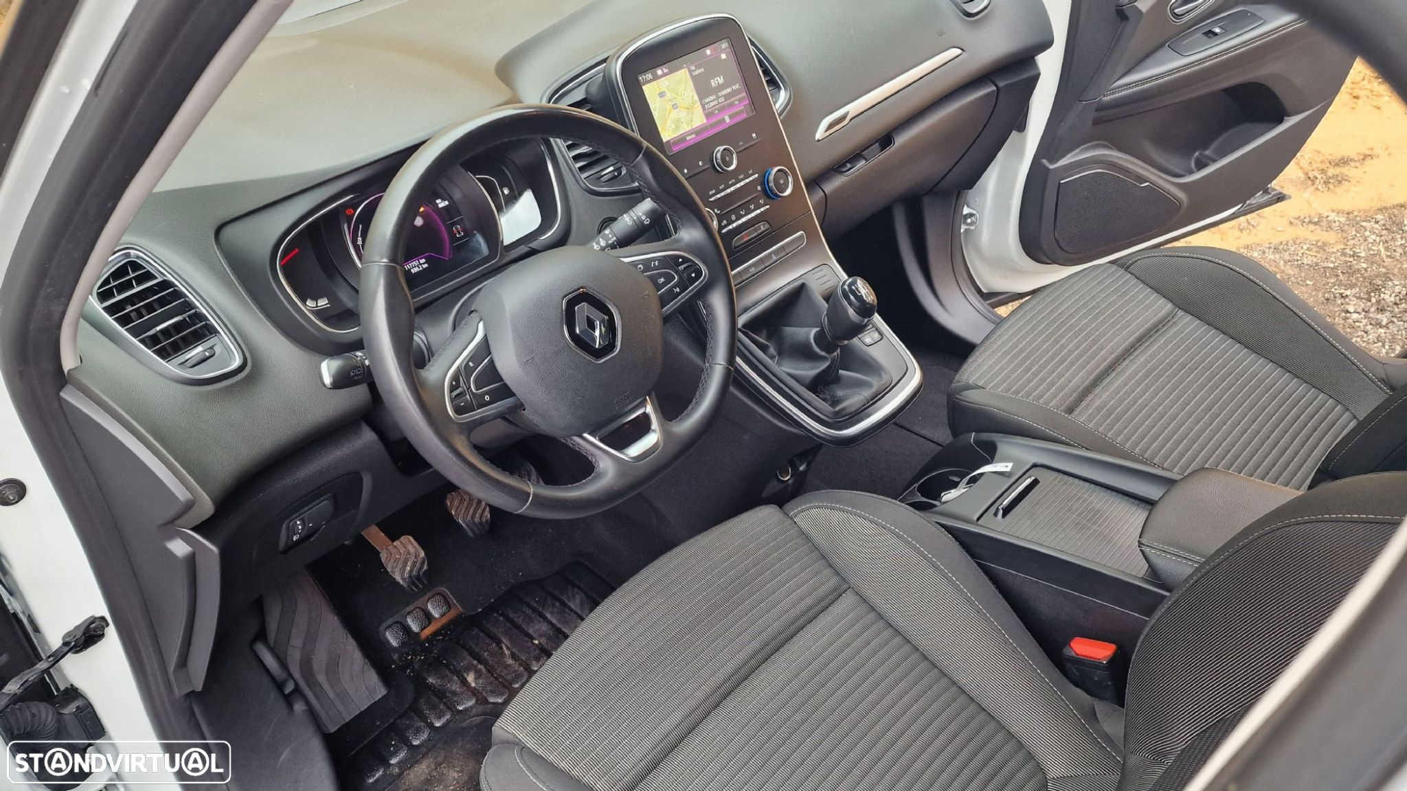 Renault Grand Scénic 1.7 Blue dCi Limited - 15