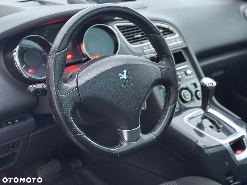 Peugeot 5008 2.0 HDi Active 7os - 39