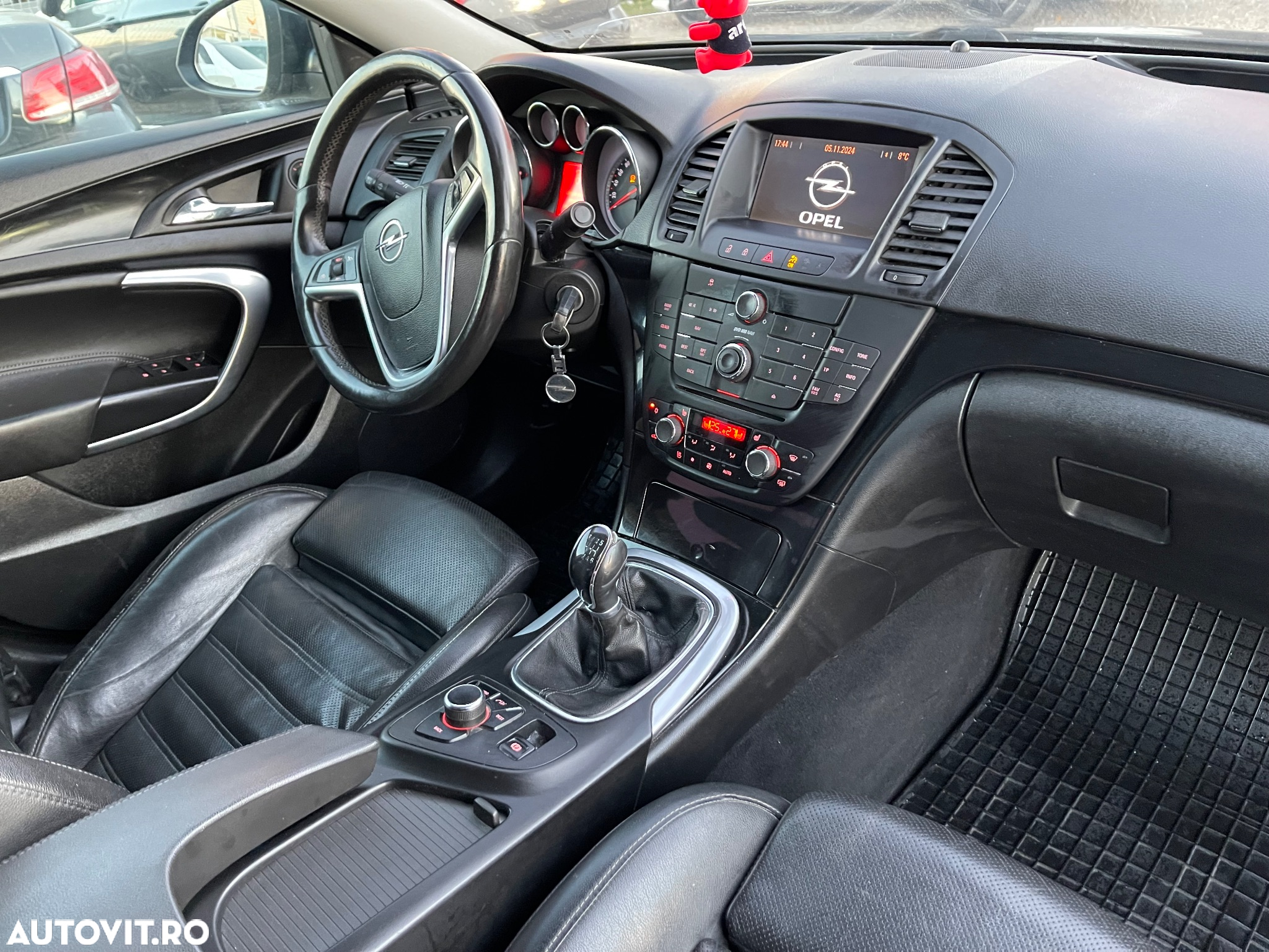 Opel Insignia 2.0 CDTI ecoFLEX Start/Stop Sport - 4