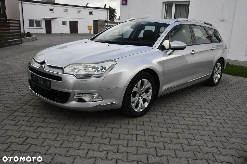 Citroën C5 - 8