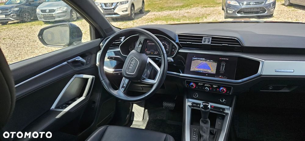 Audi Q3 45 TFSI Quattro S tronic S line - 23