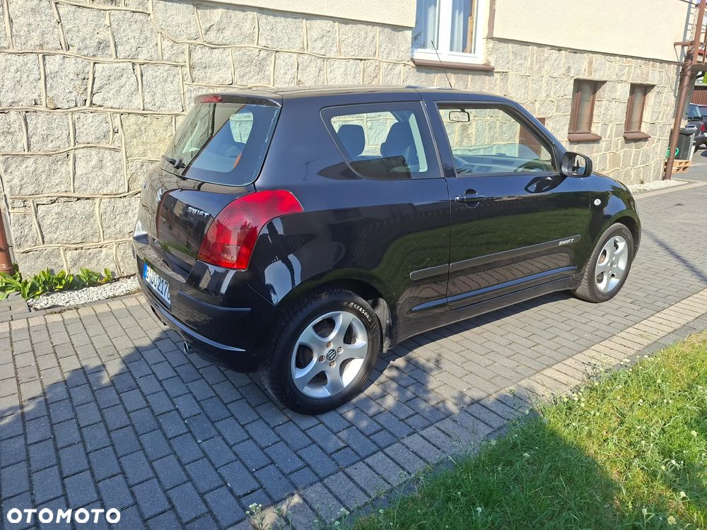 Suzuki Swift 1.5 GLX / Comfort - 19