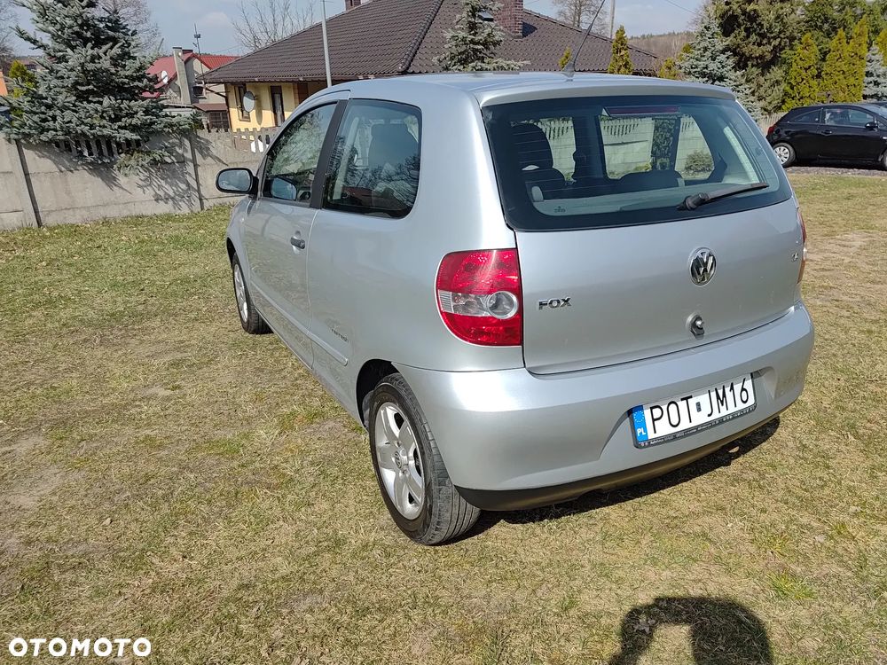 Volkswagen Fox 1.4 Style - 9