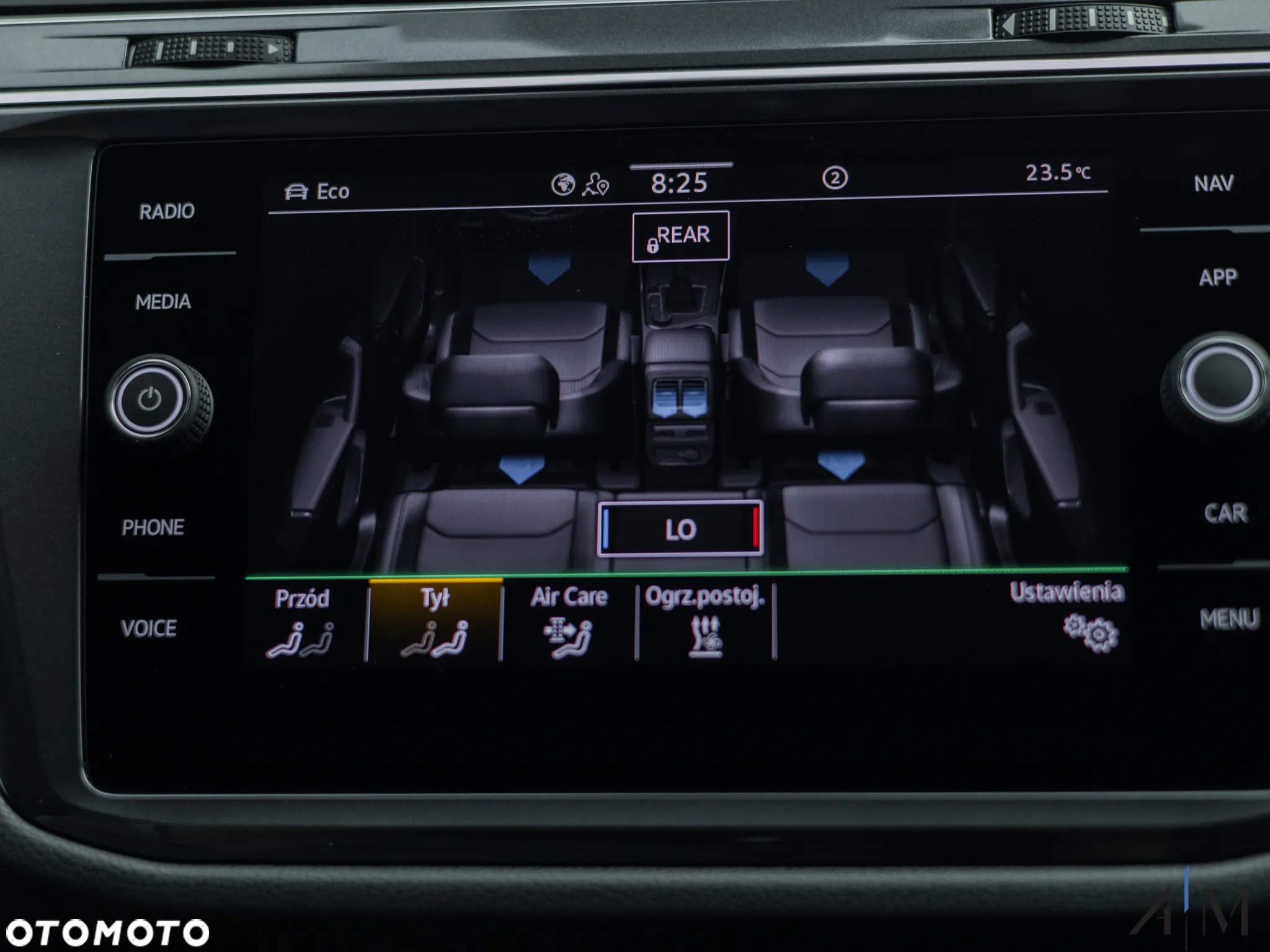 Volkswagen Tiguan Allspace 2.0 TDI 4Mot R-Line DSG 7os - 33