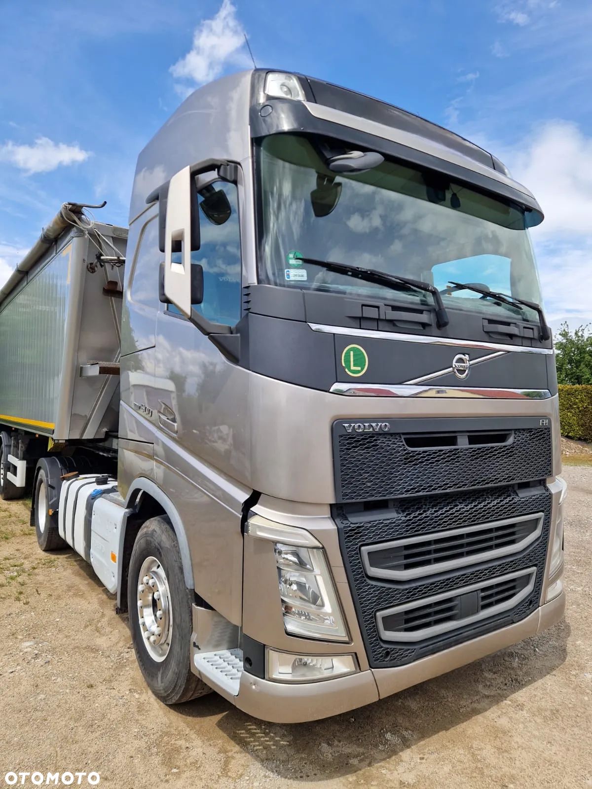 Volvo FH 500 - 1