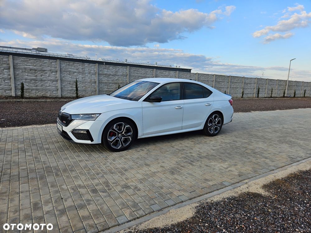 Skoda Octavia 2.0 TSI RS 245 DSG - 1