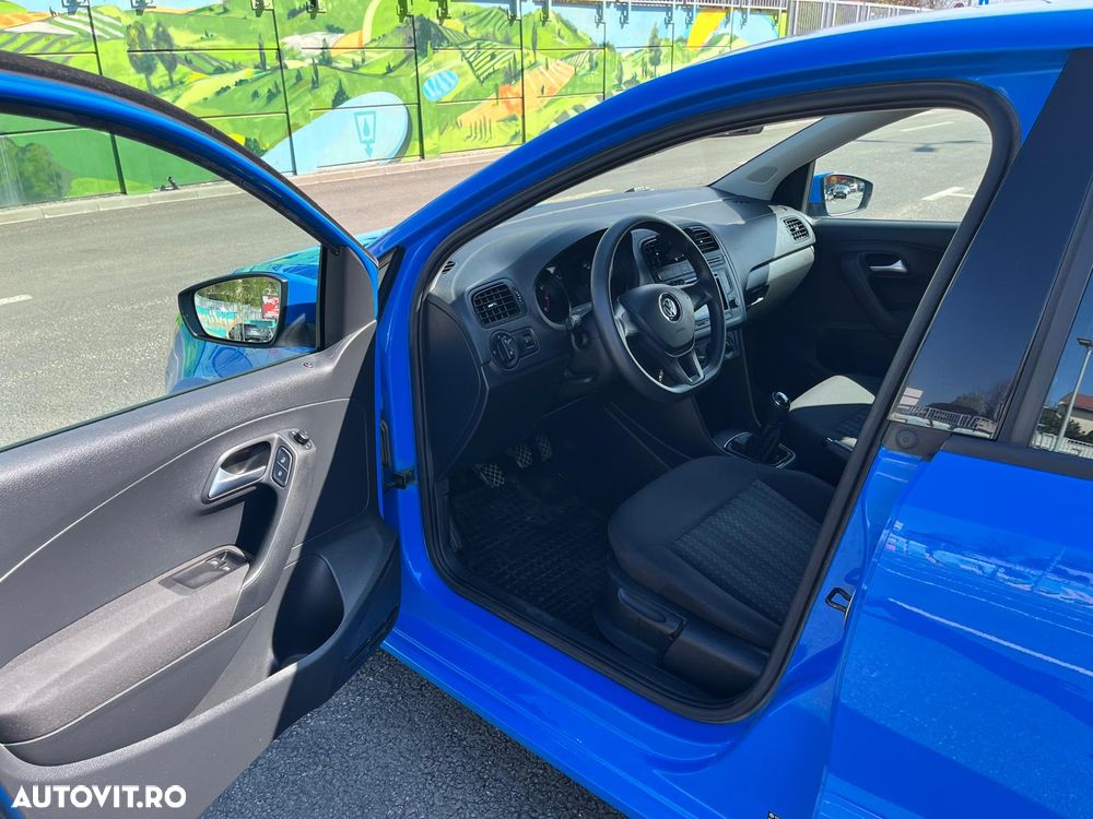 Volkswagen Polo 1.0 Trendline - 10