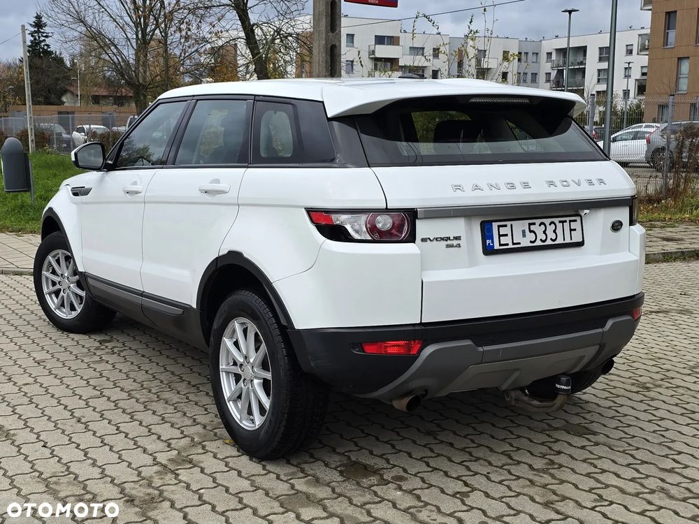 Land Rover Range Rover Evoque 2.0Si4 Pure - 5
