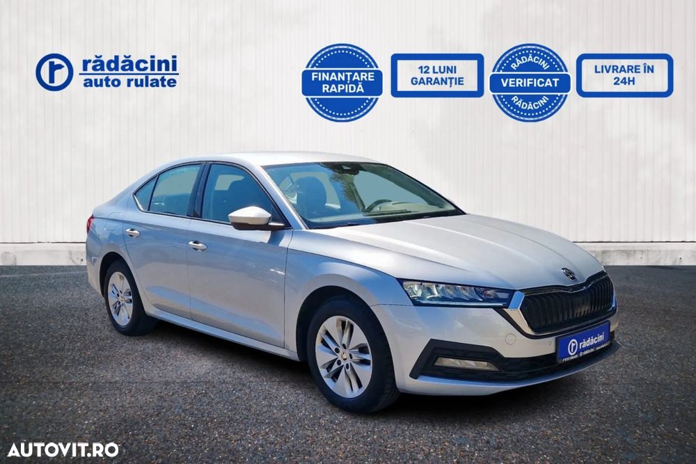 Skoda Octavia 2.0 TDI Ambition