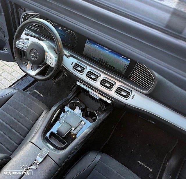 Mercedes-Benz GLE 350 de 4Matic - 8