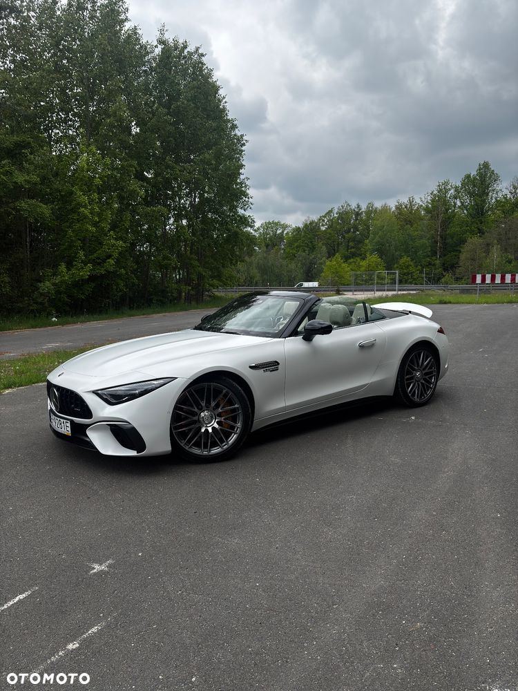 Mercedes-Benz SL 63 4Matic+ SPEEDSHIFT MCT 9G - 13