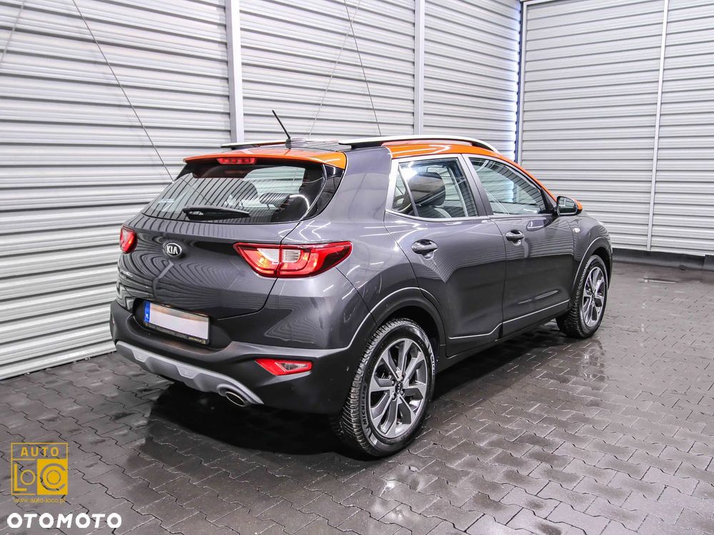 Kia Stonic 1.4 XL - 8
