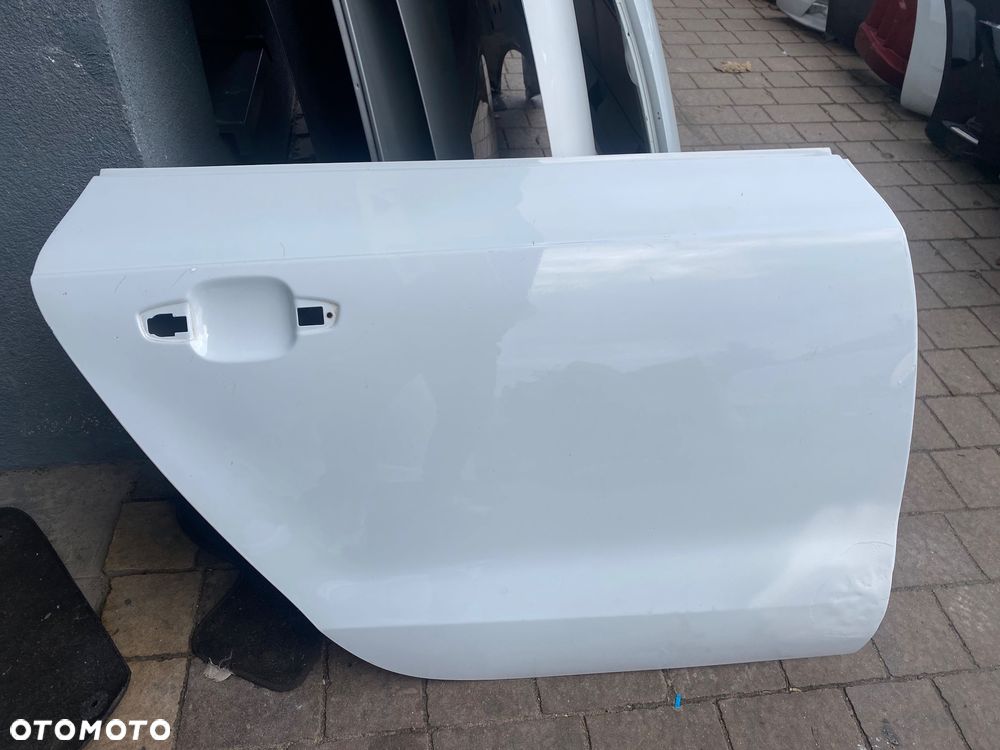 AUDI A7 4G8 DRZWI PR.TYL LS9R ORG