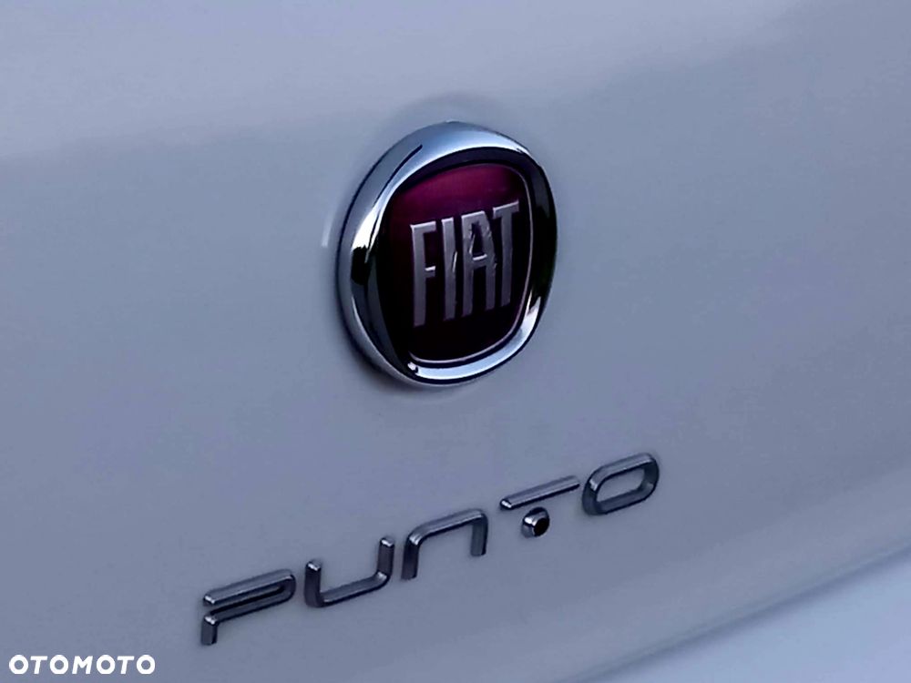 Fiat Punto Evo 1.2 8V Easy Start&Stopp - 20