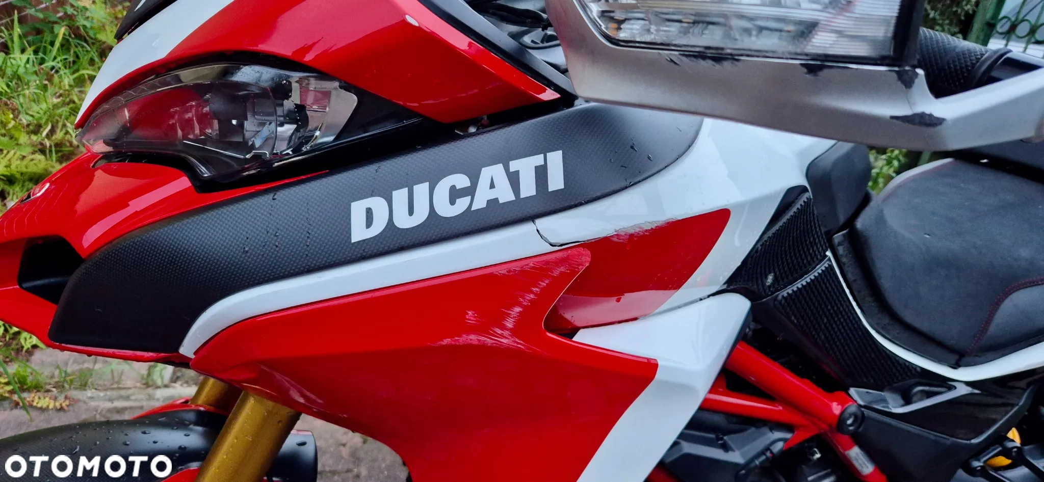Ducati Multistrada - 11