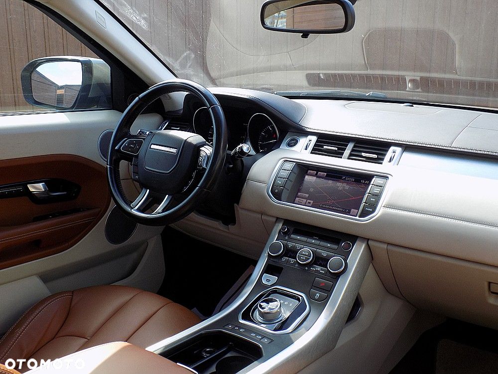 Land Rover Range Rover Evoque Si4 Prestige - 20