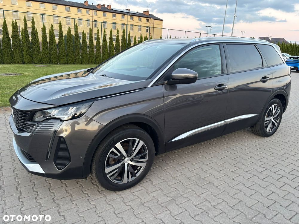 Peugeot 5008 BlueHDi 130 EAT8 Allure - 5