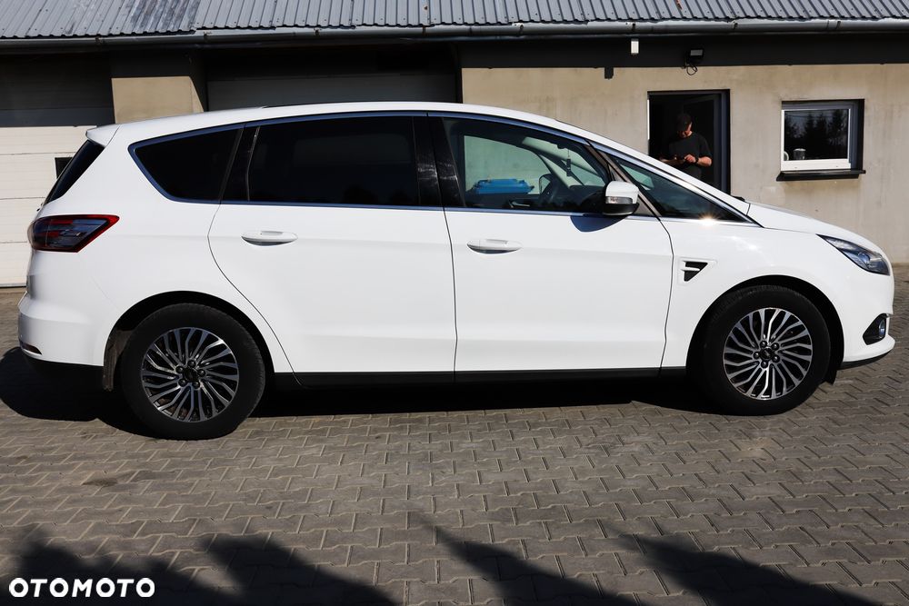 Ford S-Max 2.0 EcoBlue Titanium - 27