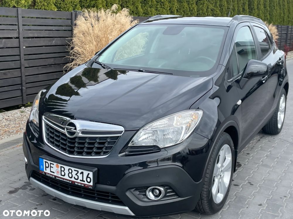 Opel Mokka 1.6 Cosmo S&S - 14