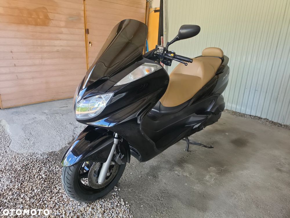 Yamaha Majesty - 1