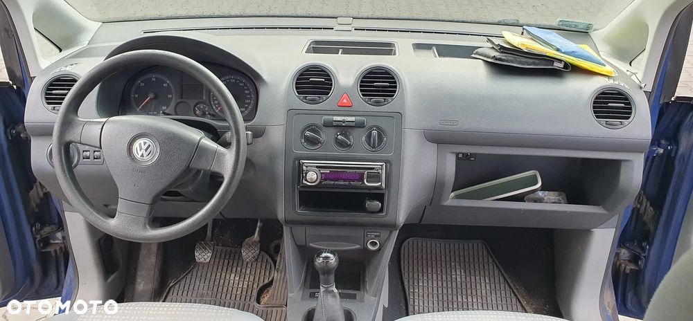 Volkswagen Caddy - 7