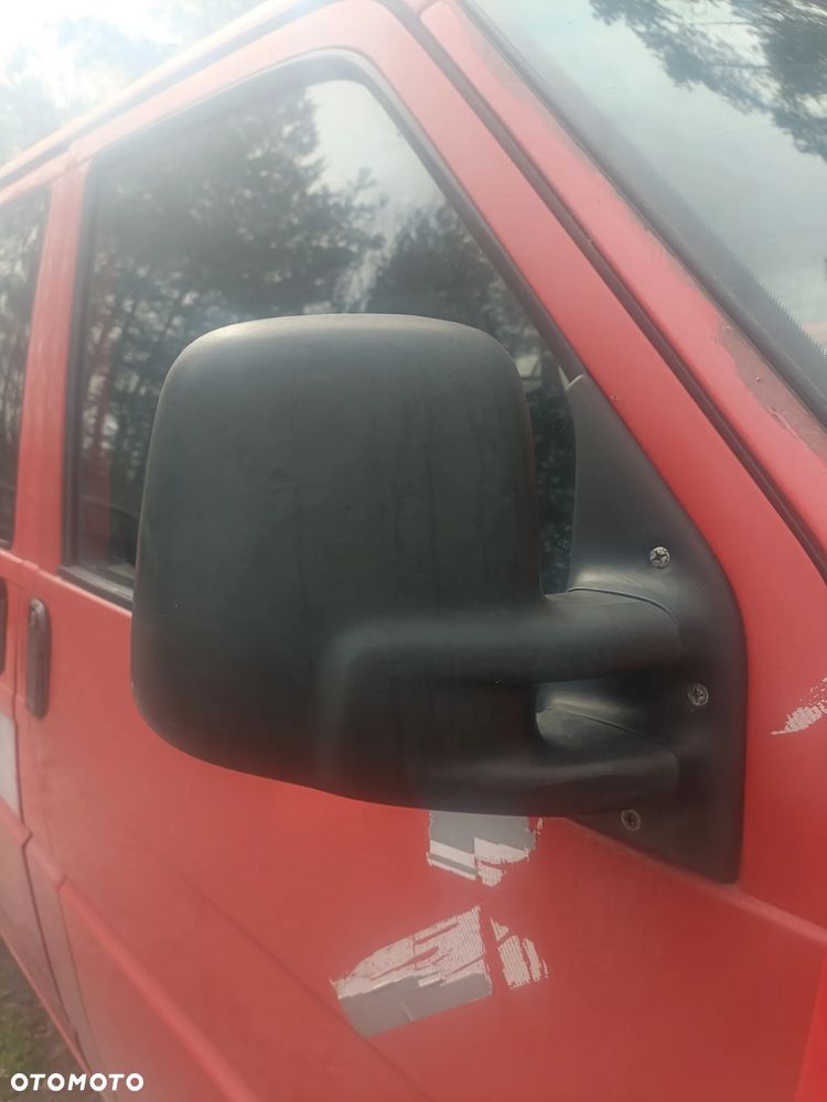 VOLKSWAGEN TRANSPORTER T4 90-04 1997 r. elektryczne lusterko prawe EU * - 1