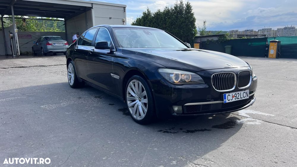 BMW Seria 7 740d xDrive Aut. - 4