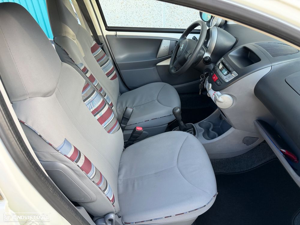 Citroën C1 1.0 Attraction - 26