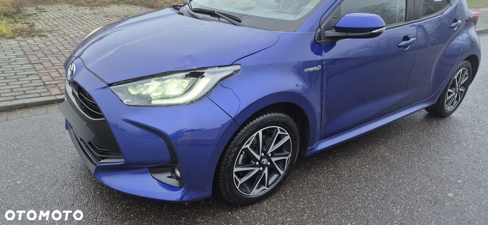 Toyota Yaris Hybrid 1.5 Selection Style - 4