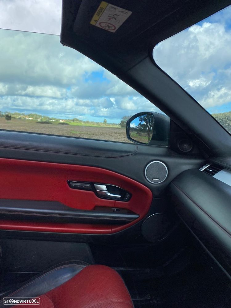 Land Rover Range Rover Evoque Coupe TD4 Aut. HSE Dynamic - 7