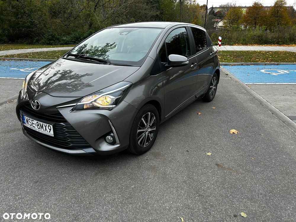 Toyota Yaris 1.5 20th Anniversary - 4