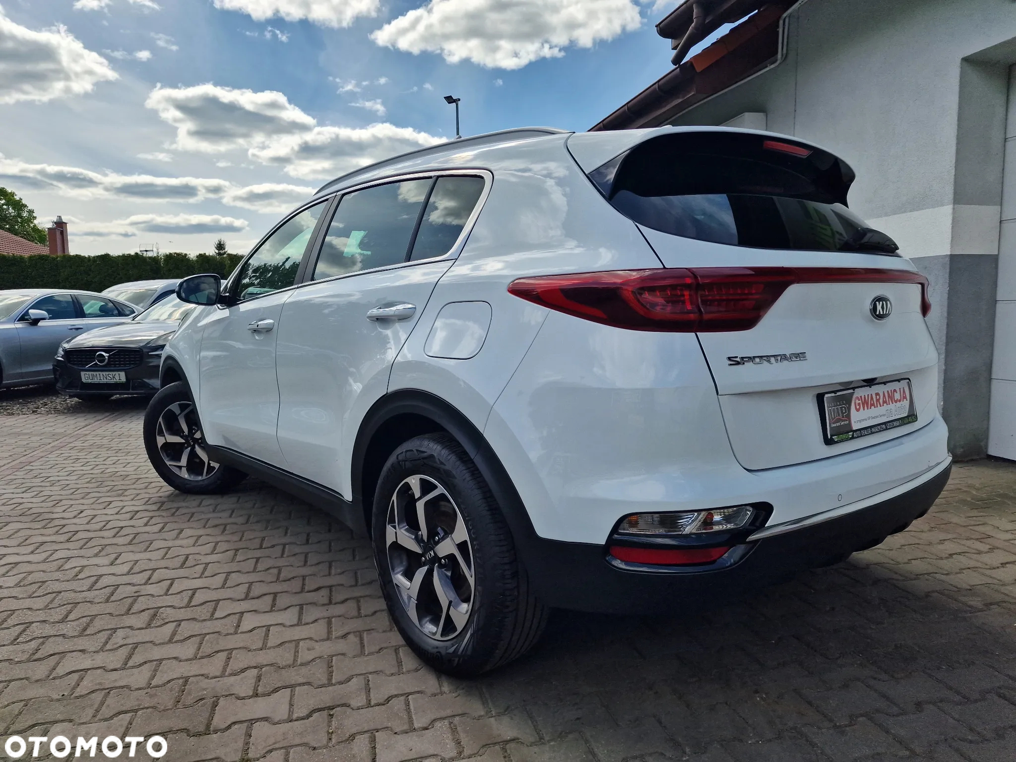 Kia Sportage - 7