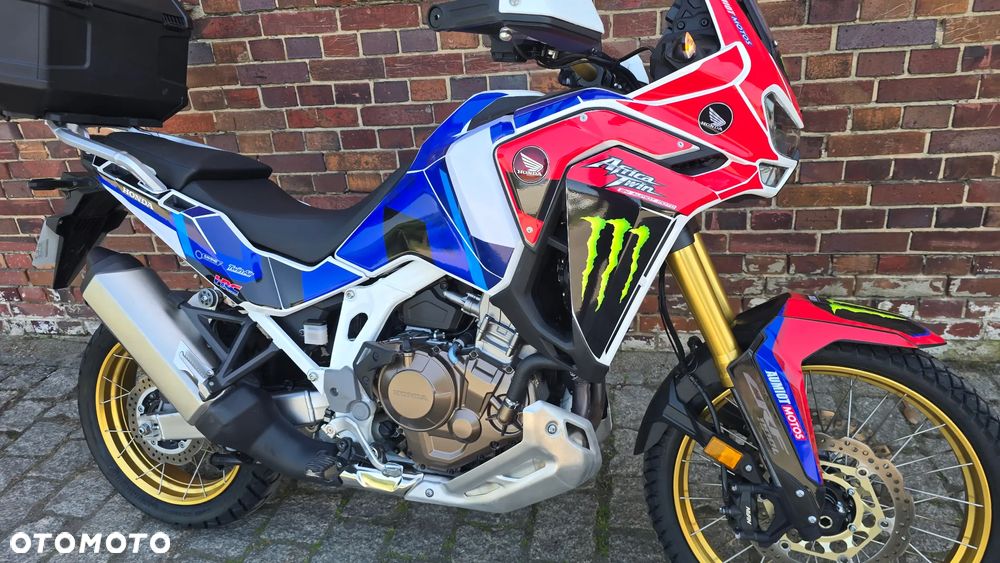 Honda CRF - 26