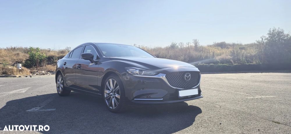 Mazda 6 G194 AT Takumi Plus - 1
