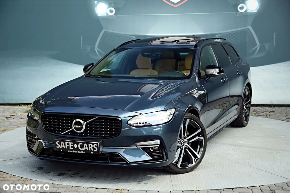 Volvo V90 B5 D AWD Ultimate Dark - 3