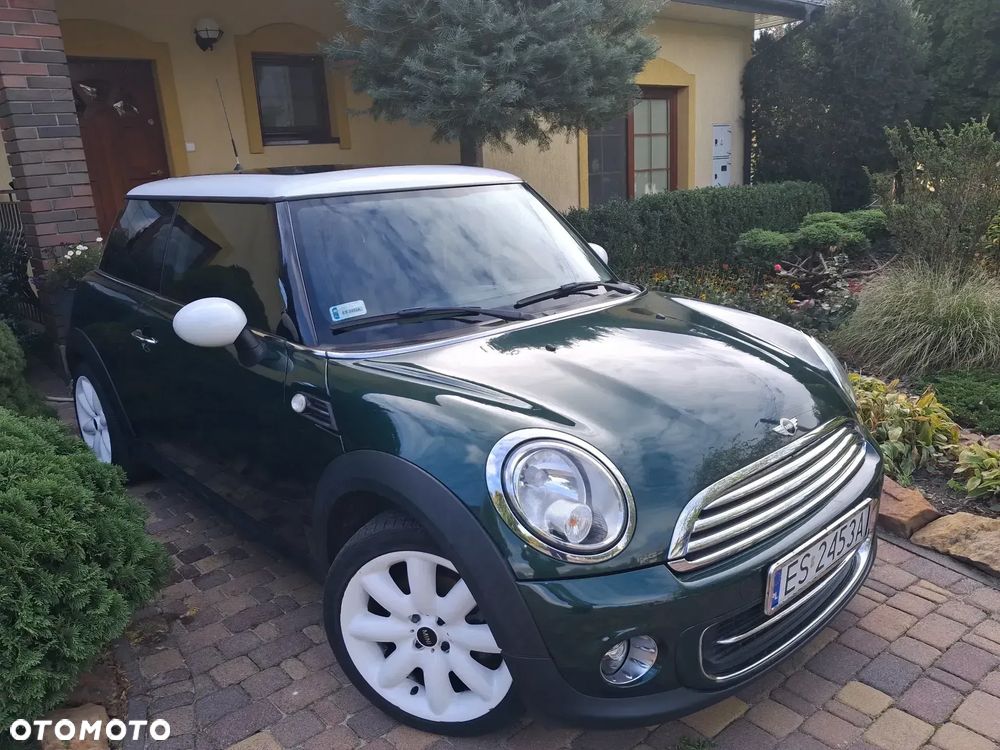 MINI Cooper Standard - 1