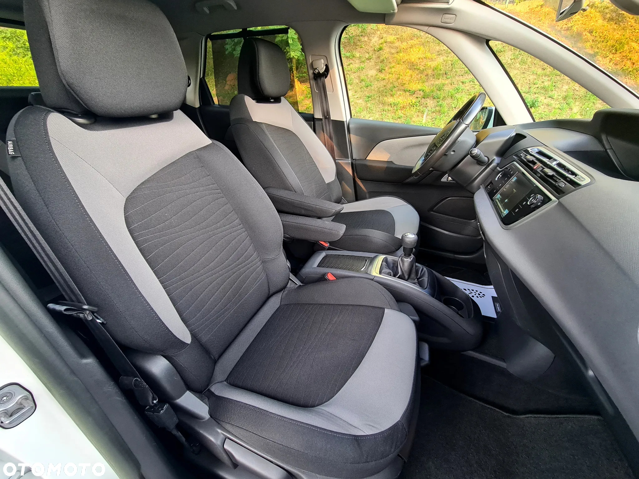 Citroën C4 Picasso 2.0 HDi Exclusive - 10