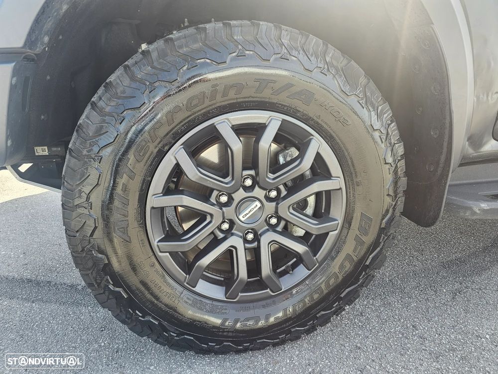Ford Ranger 3.0 EcoBoost CD Raptor 4WD - 8