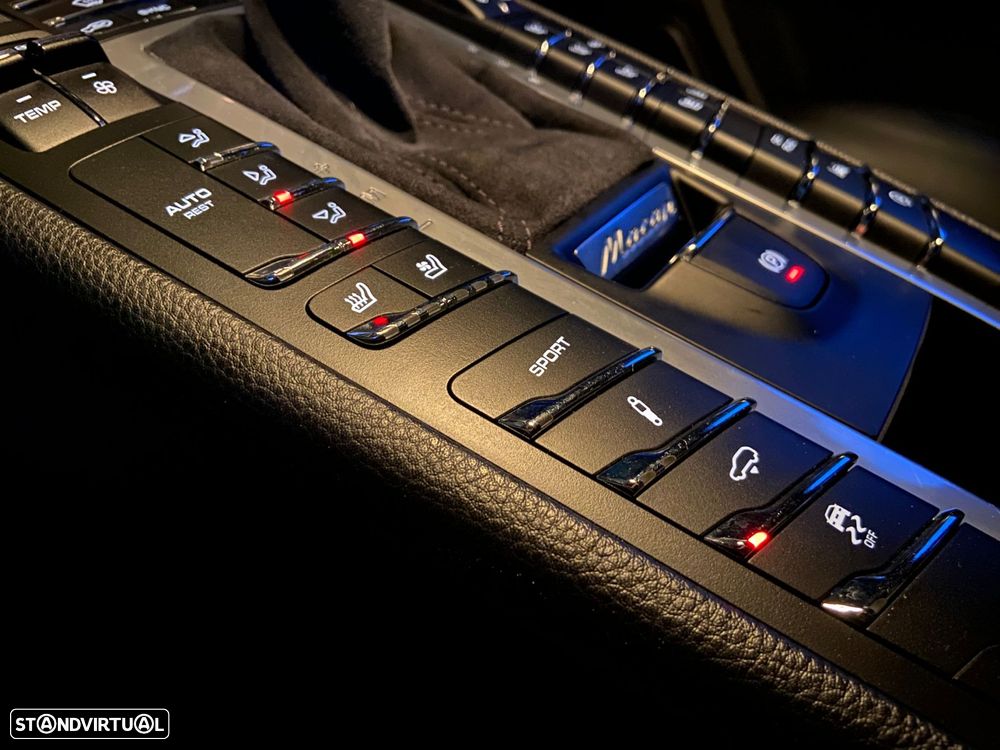 Porsche Macan S Diesel PDK - 20