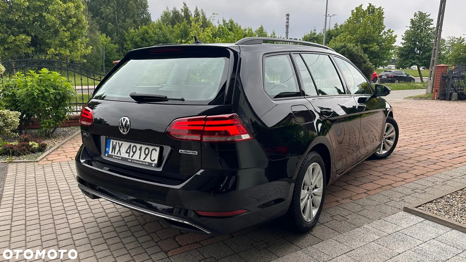Volkswagen Golf VII 1.5 TSI BMT Comfortline - 3