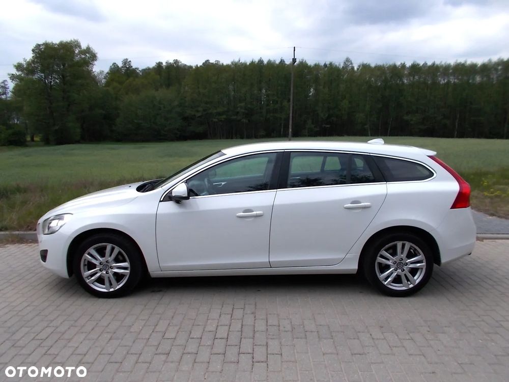 Volvo V60 D4 Edition - 2