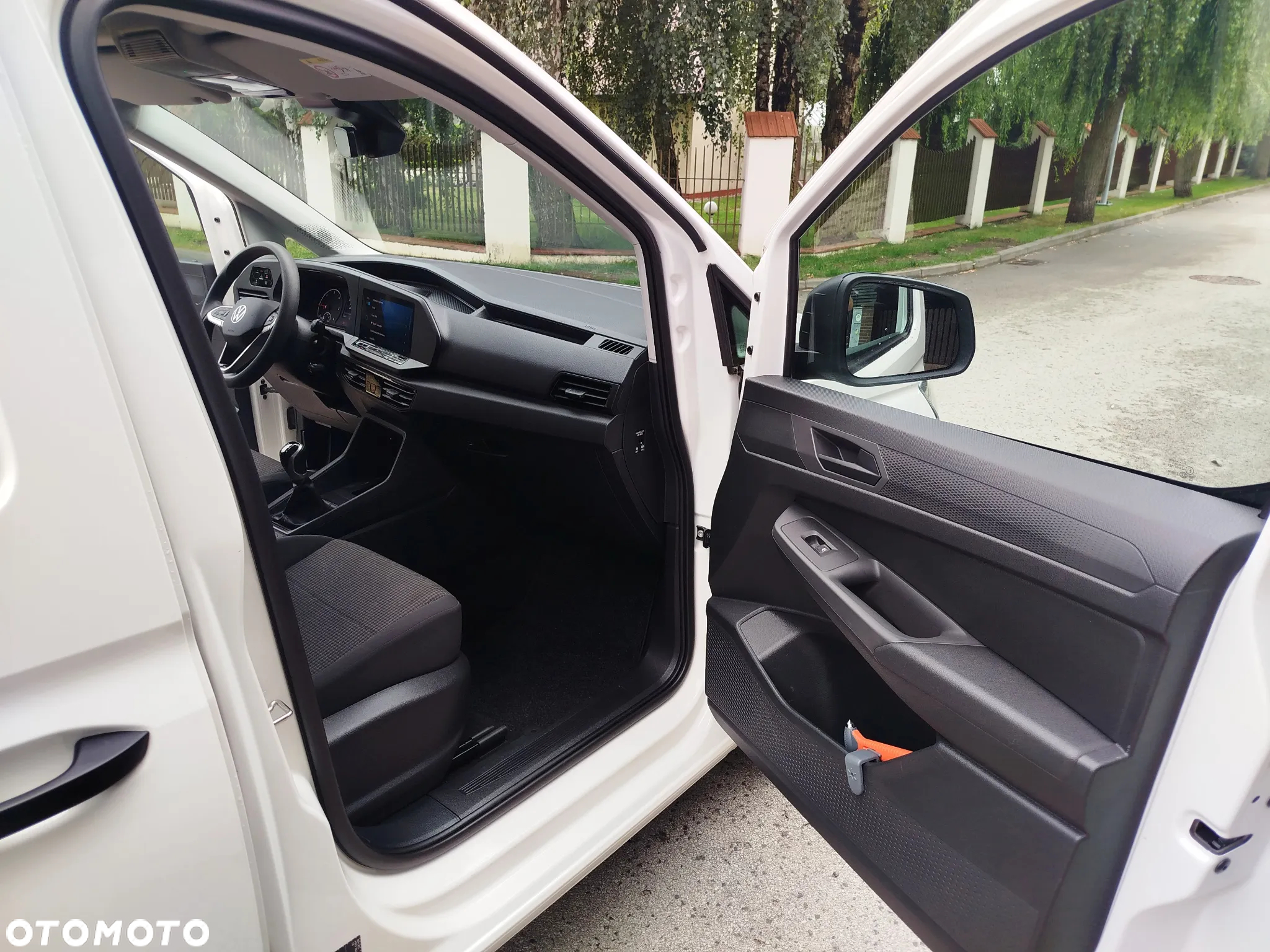 Volkswagen CADDY - 14