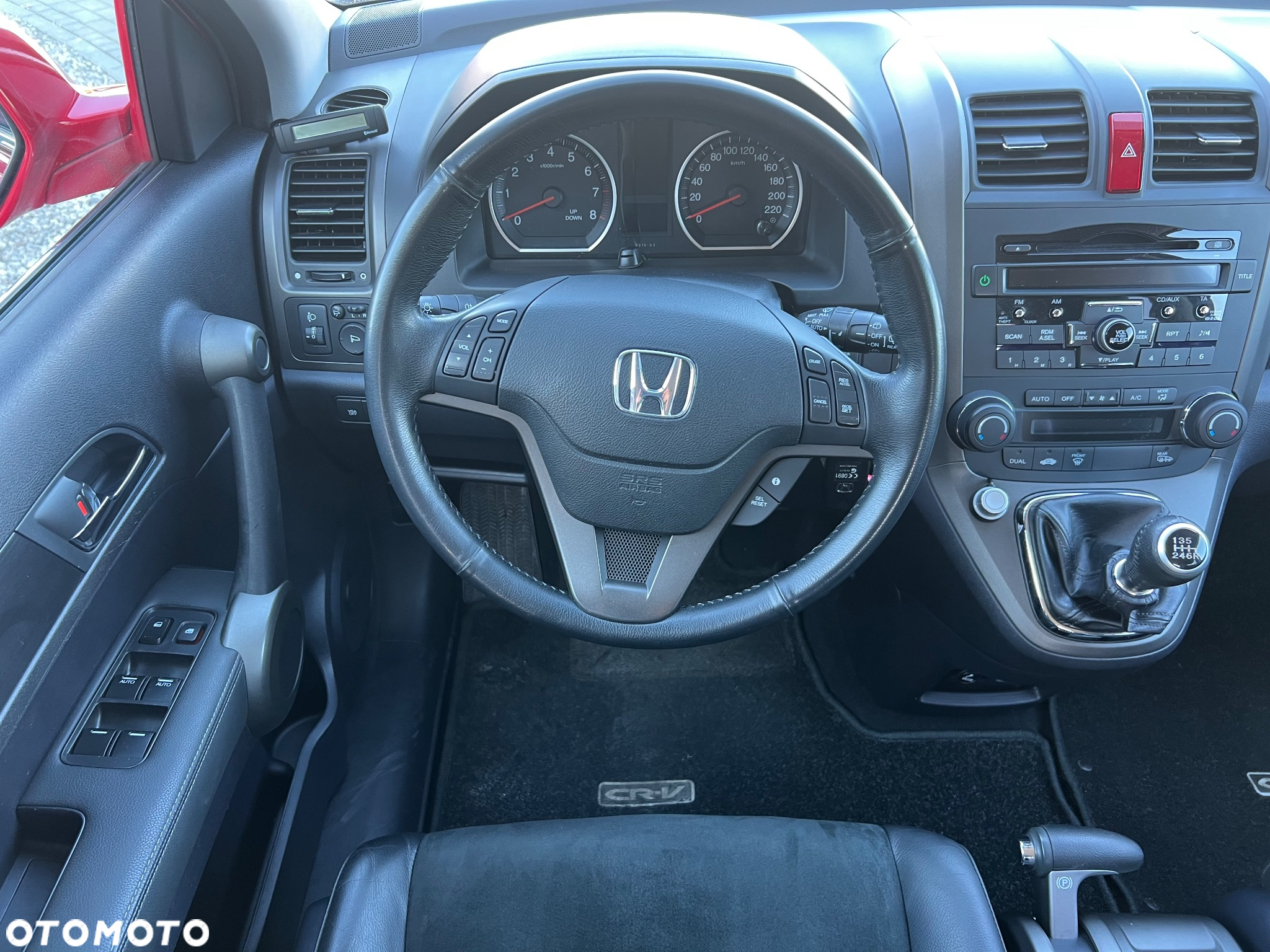 Honda CR-V 2.0i-VTEC Elegance - 17
