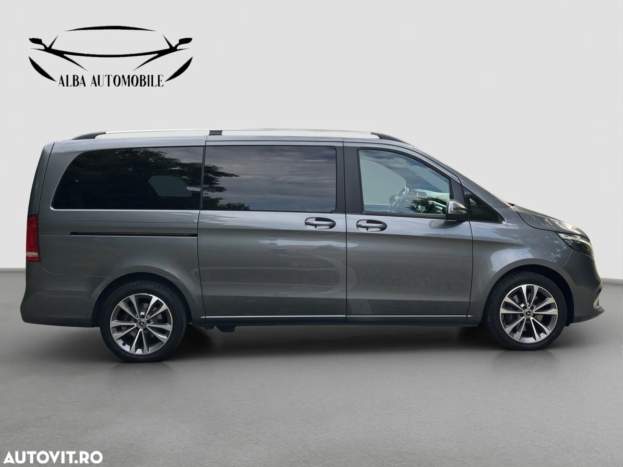 Mercedes-Benz V 300 d lang 4Matic 9G-TRONIC Avantgarde Edition - 4