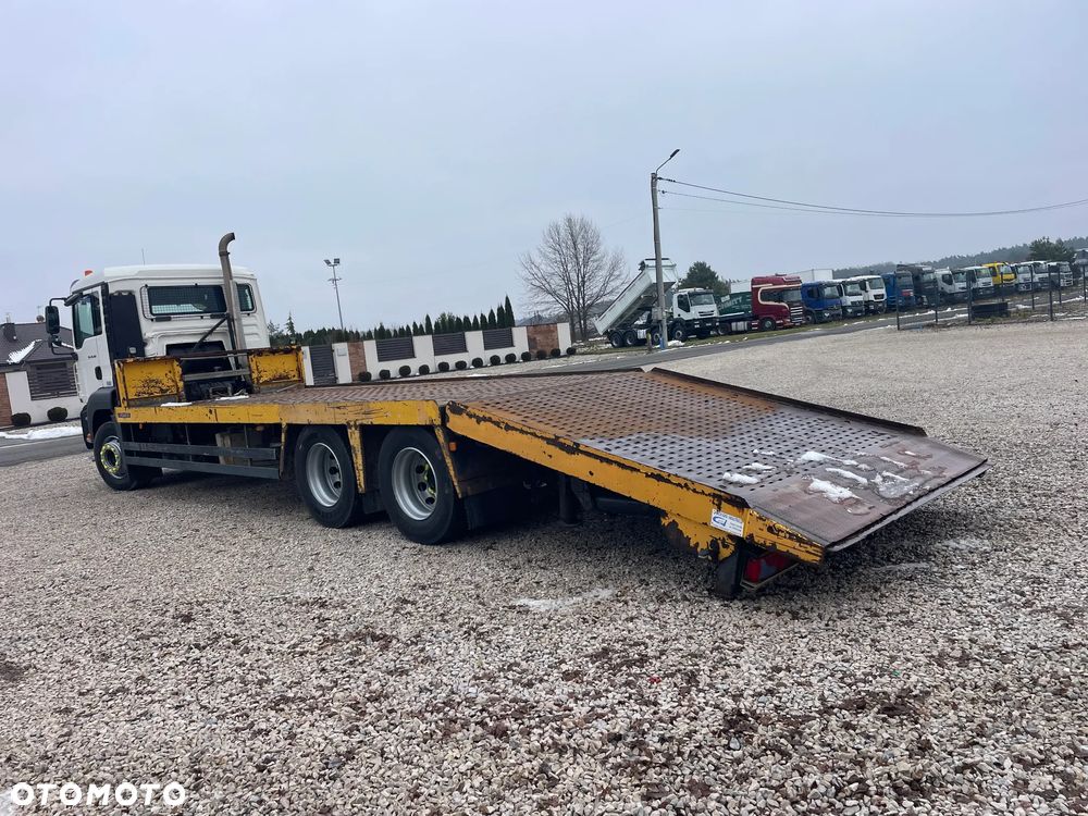 MAN TGA 28.360 - 6