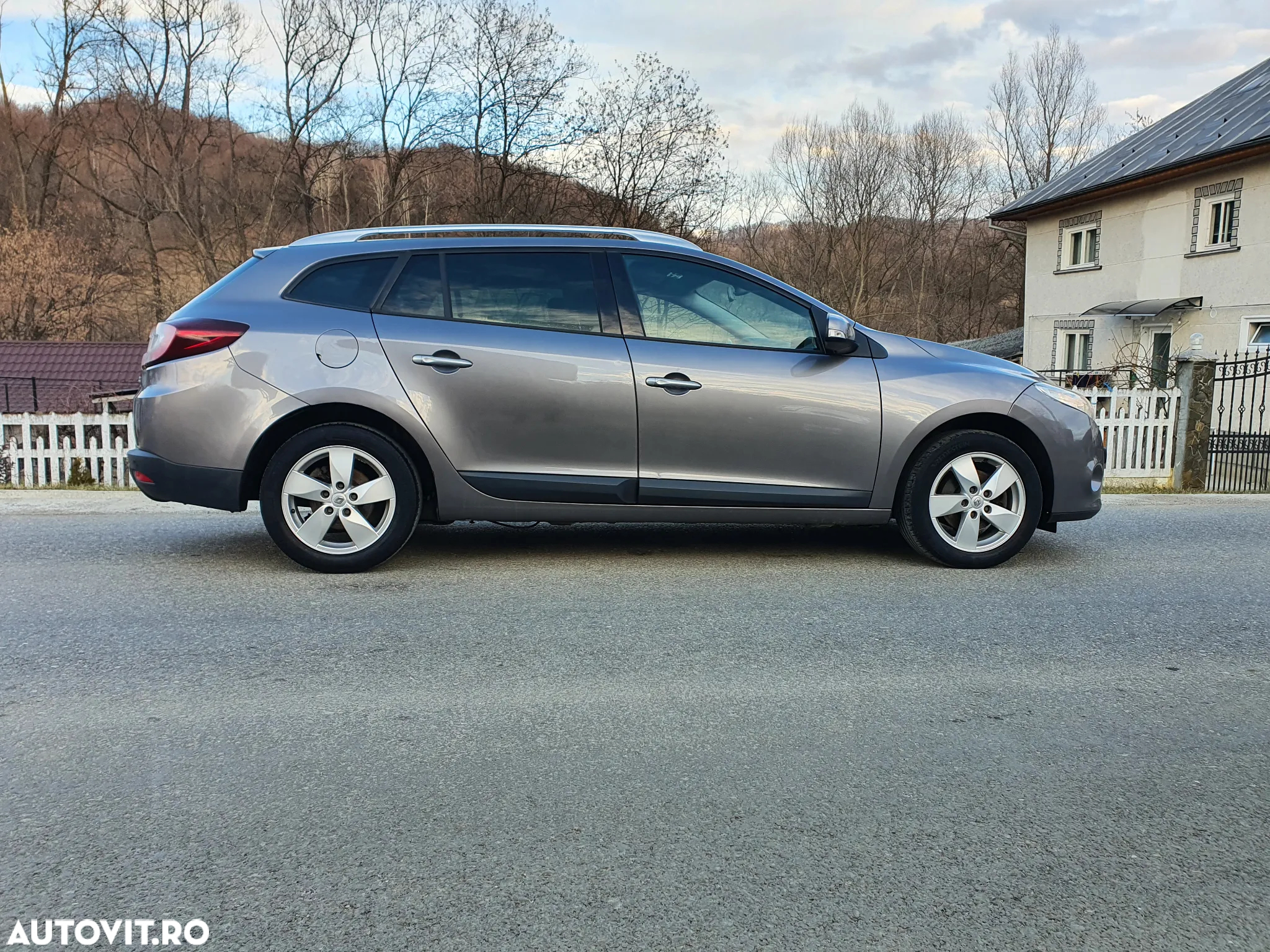 Renault Megane 1.5 dCi Dynamique - 12